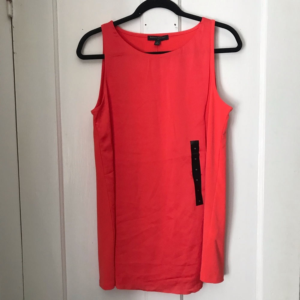Drape Front Top